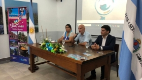La localidad de San Cosme presentó su temporada de verano 2022