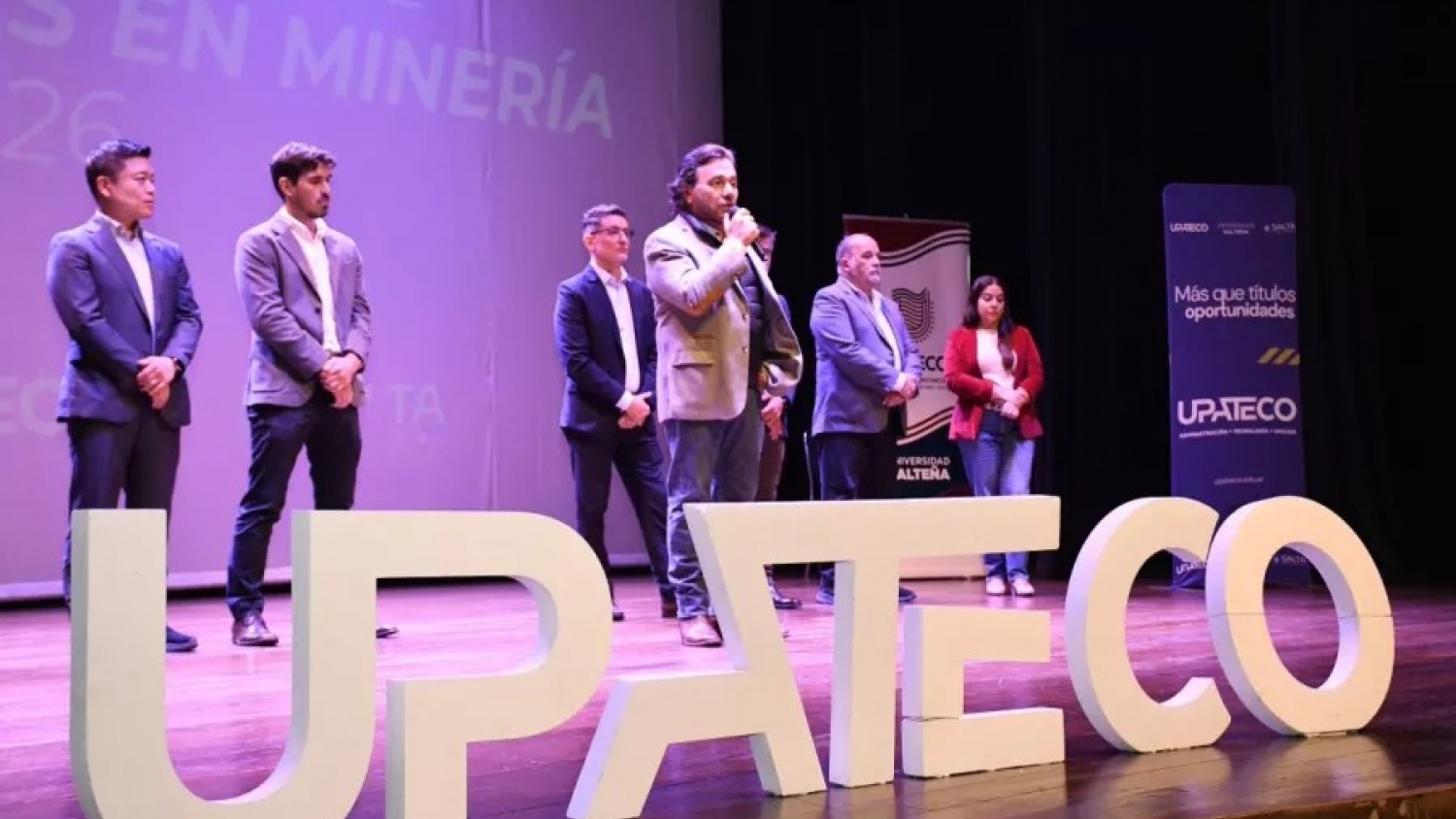 Salta acelera el desarrollo minero con más técnicos