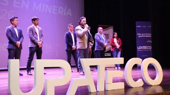 Salta acelera el desarrollo minero con más técnicos