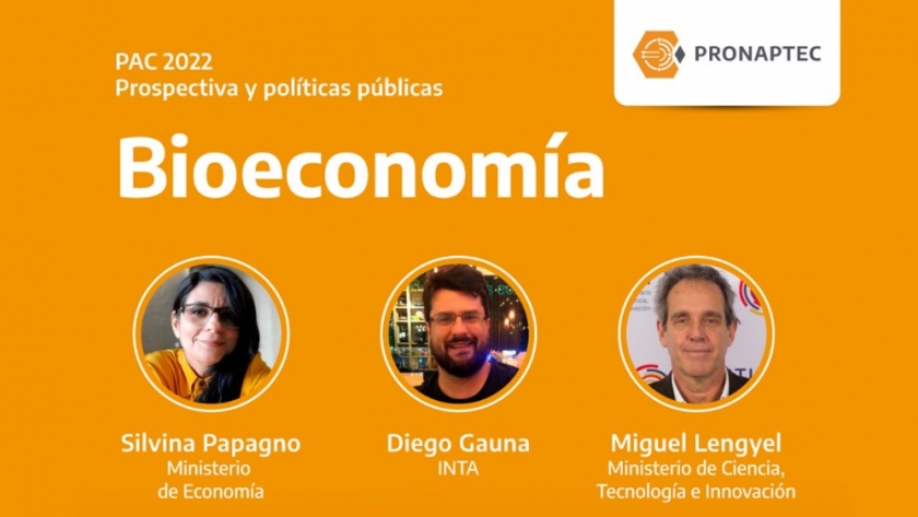 La bioeconomía como modelo de desarrollo: desafíos y escenarios futuros