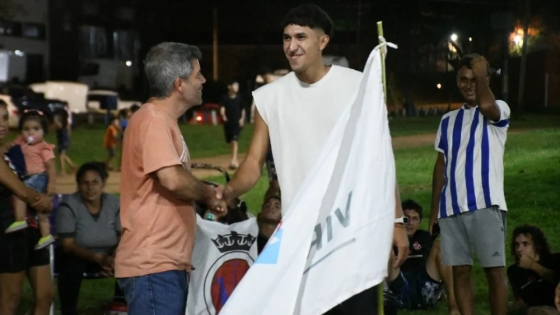 Orgullo virasoreño: Lautaro Barrios, convocado a la Selección Argentina U21 de vóley