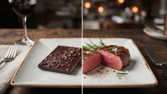 Argentina y Suiza: el partido que también se juega en el comercio con oro, carne premium y tecnología