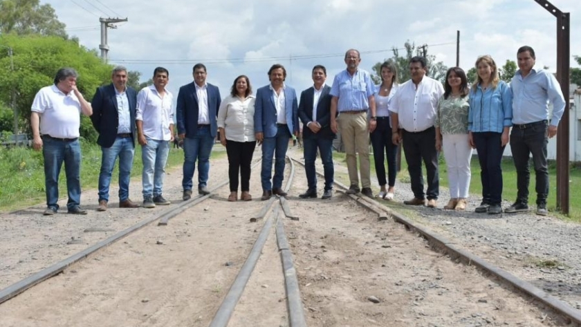 Salta avanza en la ampliación y mejora de los trenes urbanos