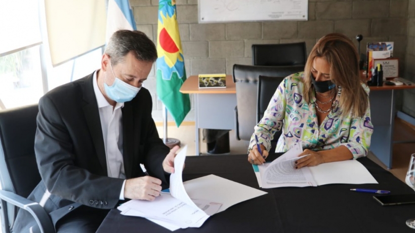 Acuerdo entre AGP y el Consorcio del Puerto de Dock Sud para el balizamiento y dragado de los accesos comunes