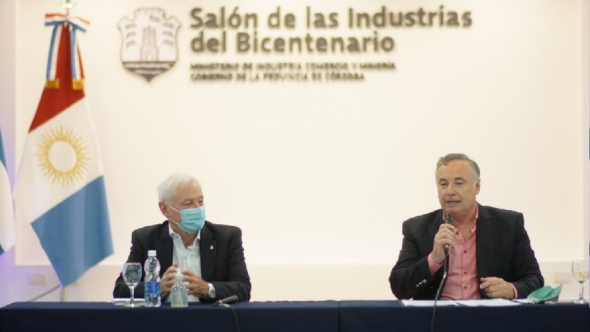 Se presentó el programa “Un Pueblo, un Desarrollo Productivo”