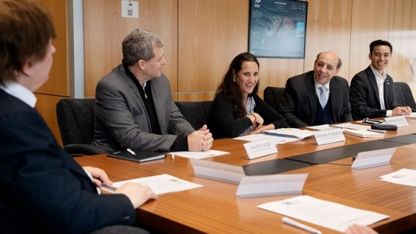 Mercosur-UE: Argentina y Brasil fortalecen la cooperación científica para impulsar la innovación y el agro