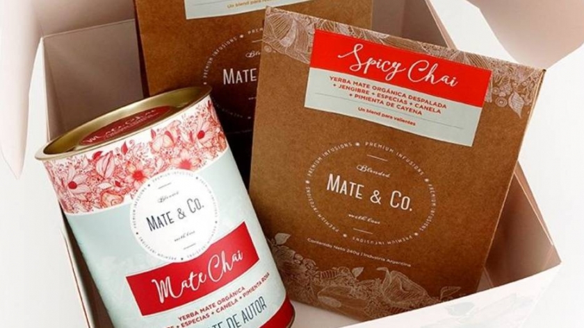 Mate & Co: la marca de blends de yerba orgánica que duplicó sus ventas online en cuarentena