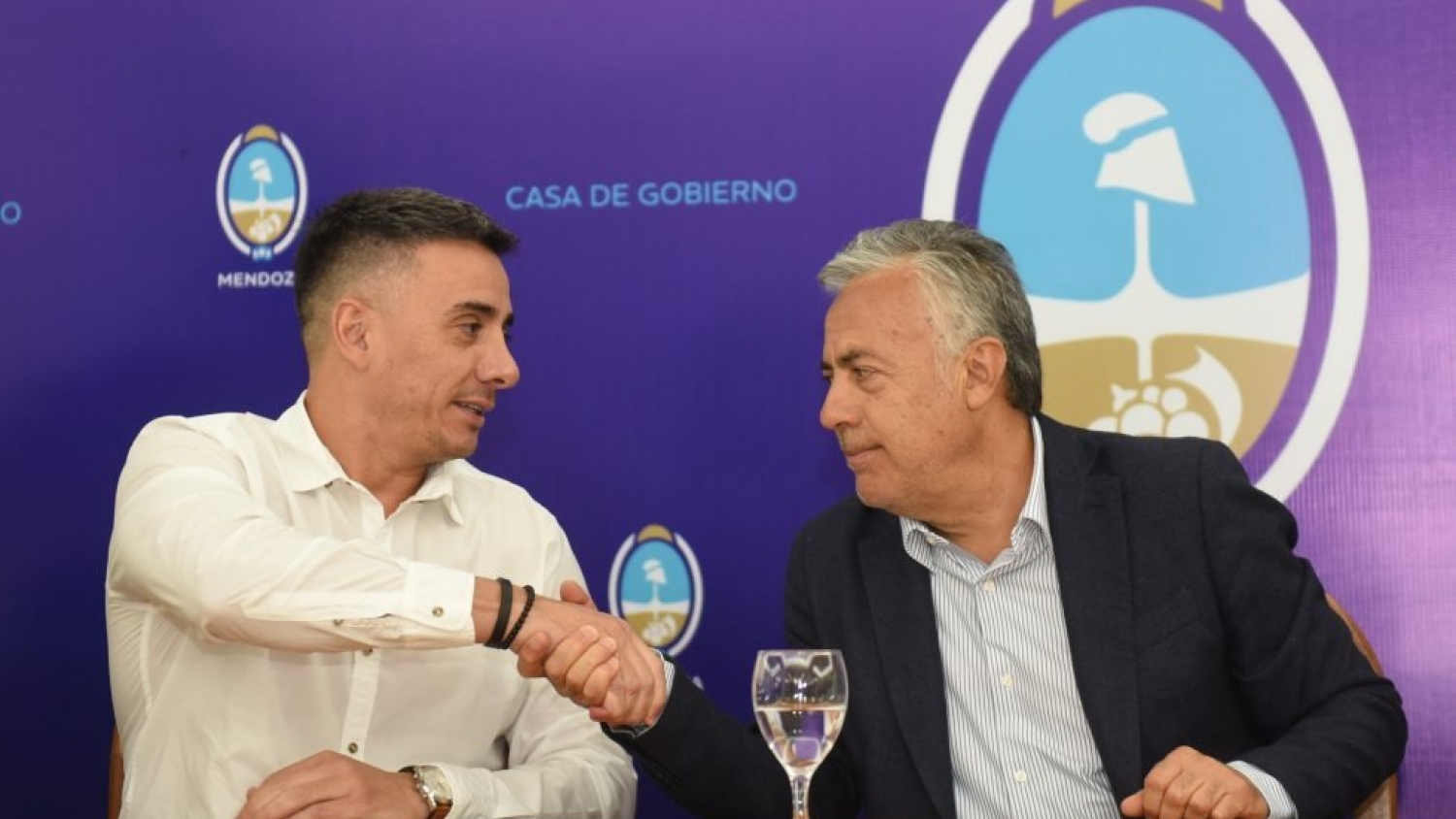 Mendoza integra a Guaymallén al ecosistema digital provincial y acelera la modernización del Estado