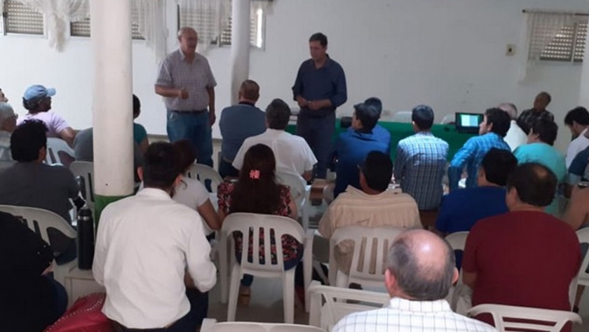 Importante desembolso de la Provincia para el fortalecimiento de la actividad cooperativa