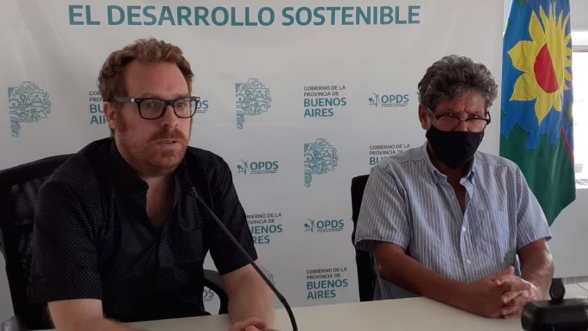 Presentación de la Resolución 317/20 a especialistas del Rupayar
