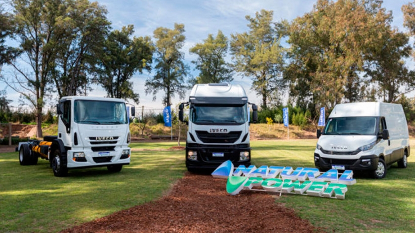 Iveco apuesta a las alternativas al diésel