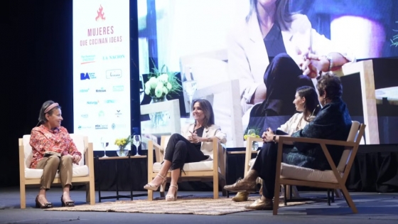“Mujeres que Cocinan Ideas”: historias detrás del agro, la gastronomía y el turismo