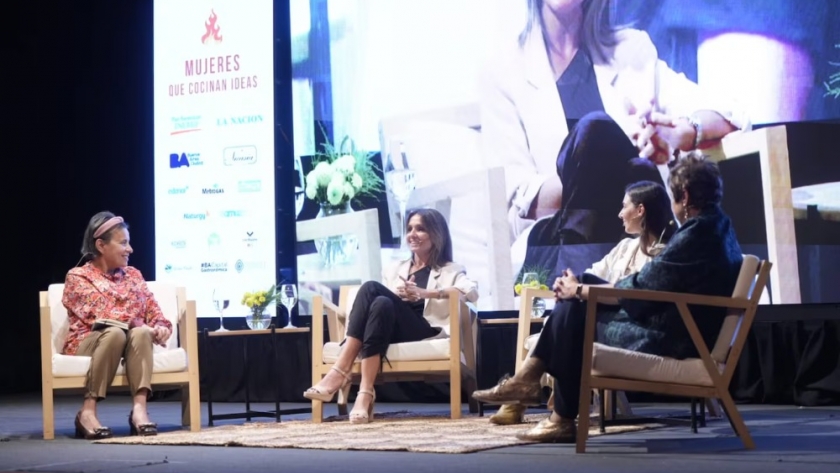 “Mujeres que Cocinan Ideas”: historias detrás del agro, la gastronomía y el turismo