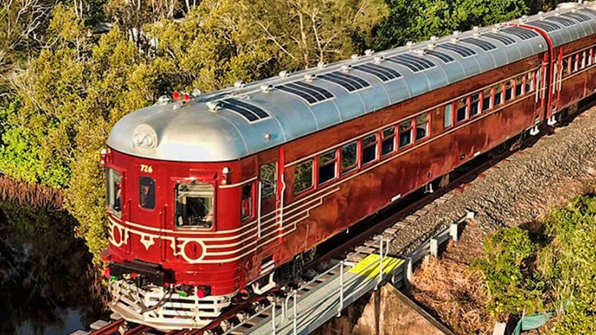 En Jujuy operará el primer tren solar de Latinoamérica