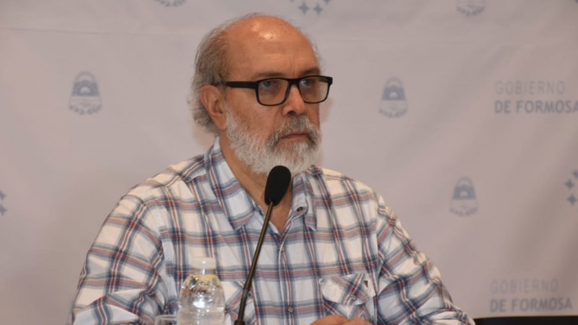 Ibáñez presentó el cronograma de cobro del IFE 3 para CBU que no pertenecen al Banco Formosa