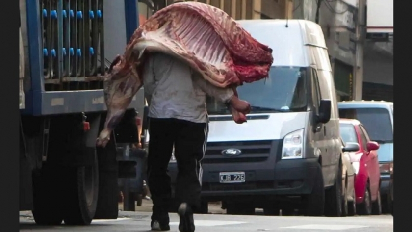 El mundo come cada vez más carne