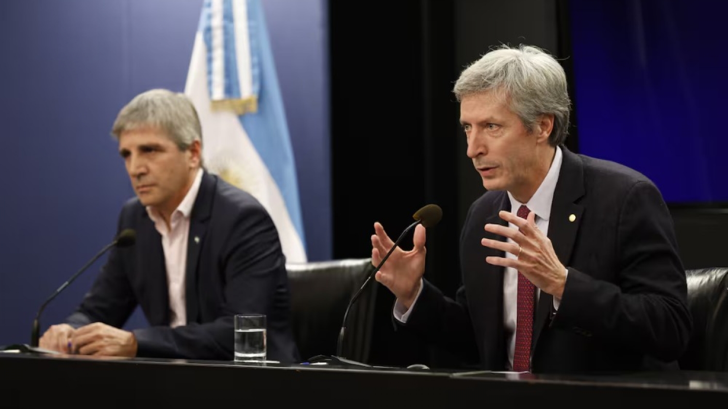 El Tesoro fortalece al BCRA con una operación por USD 781 millones