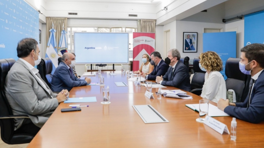 Guerrera recibió al Banco Mundial para dar seguimiento a los proyectos conjuntos