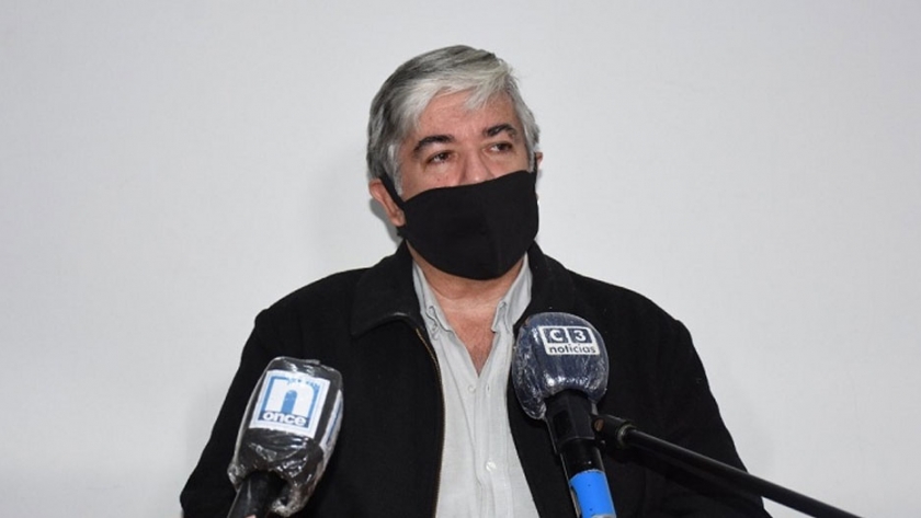 El subsecretario de Recursos Naturales participó de la reunión del COFEMA