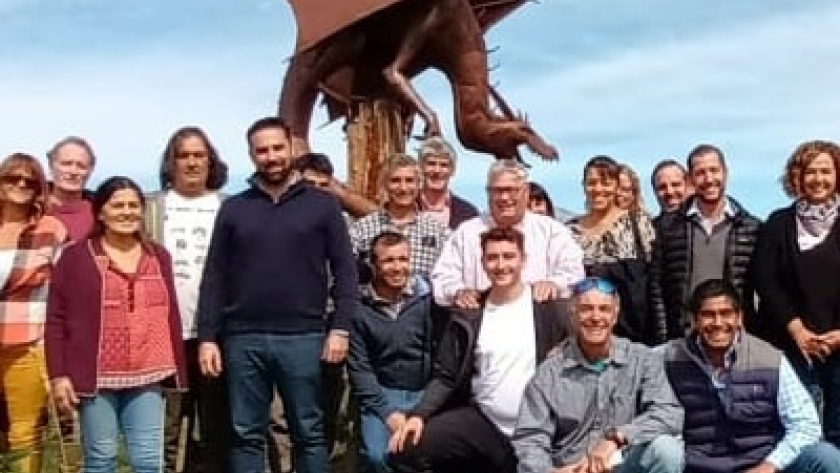 Provincia informa sobre Producción y Certificación Orgánica a productores vitivinícolas