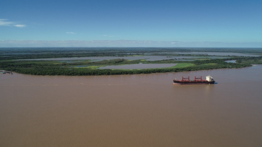 Por el plazo de 12 meses, la AGP mantendrá la operatividad de la Hidrovía Paraguay-Paraná para brindar mayor presencia y control estatal