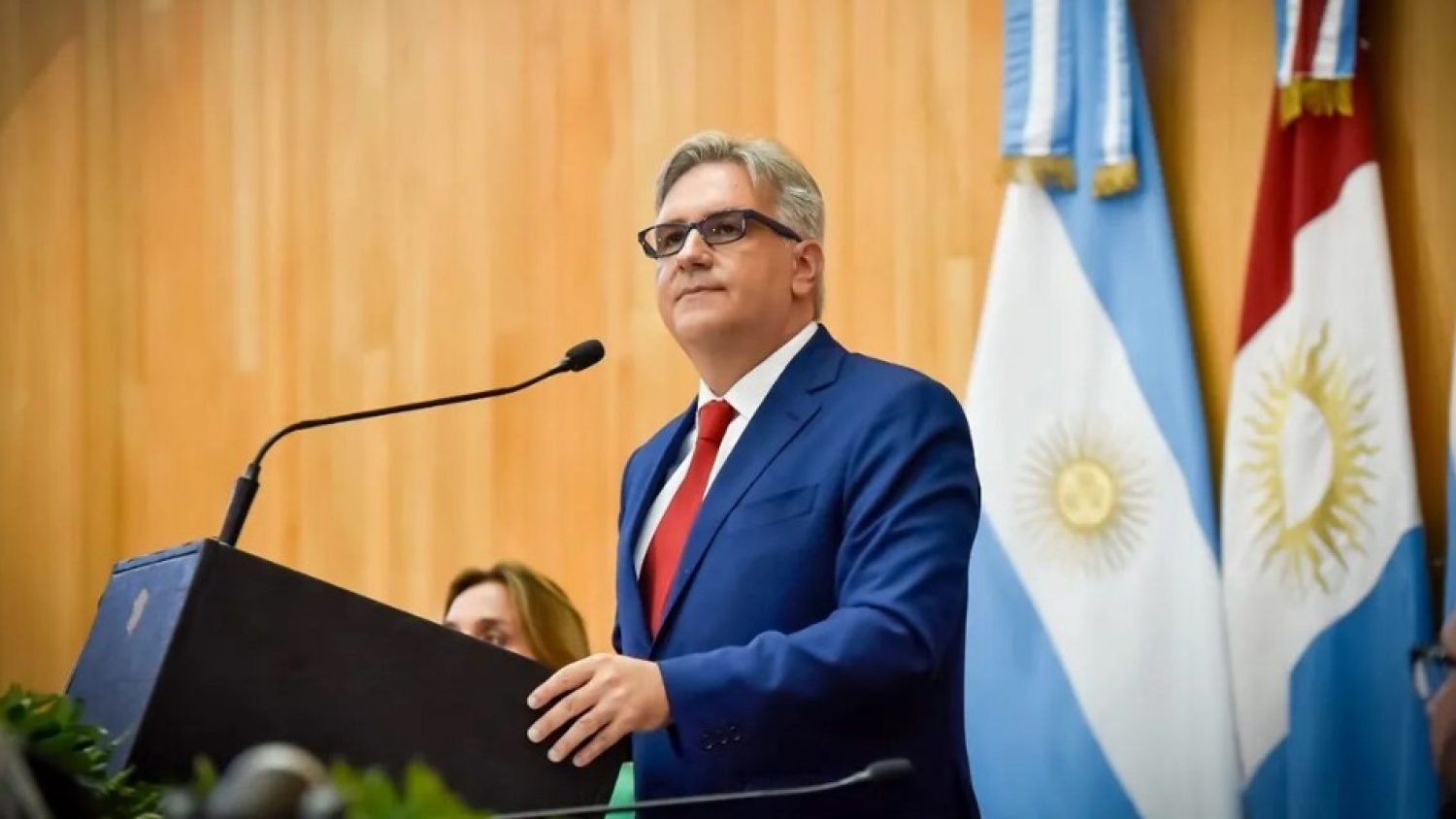 Llaryora se reunirá con Santilli en la Casa Rosada para dialogar sobre el Presupuesto 2026