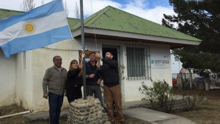 Nueva ubicación de la Oficina Senasa en El Calafate