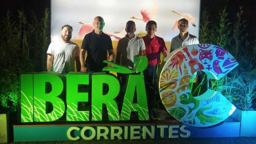 Gran convocatoria en la primera jornada de la Expo Hecho en Corrientes