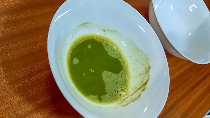 Té matcha misionero: Desarrollo de nuevos productos para ampliar mercados y oportunidades