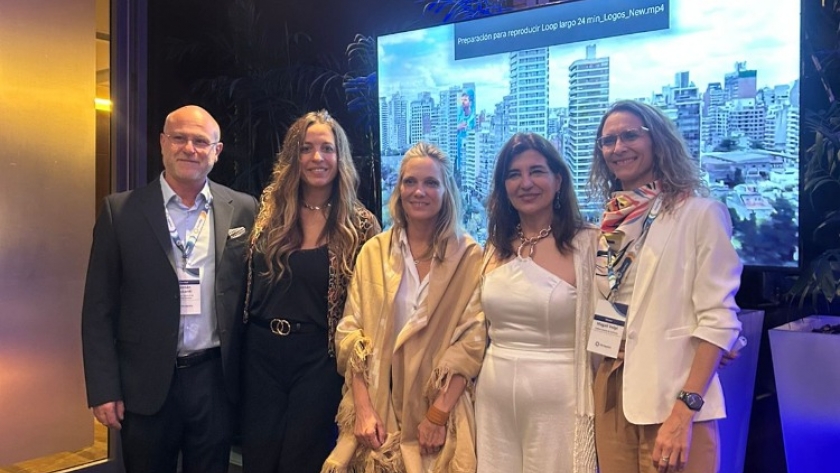 Chubut se proyecta como sede de turismo de reuniones