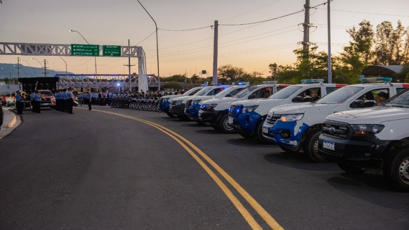 El operativo Sol y Montaña ya está en marcha