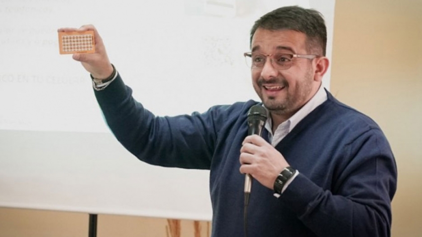 SECITI, Jáchal y Banco San Juan dan inicio a las capacitaciones del Programa Incluyendo Tecnología