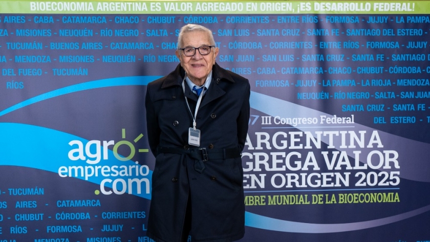 Jorge Castro: “China y Brasil son los pilares que garantizan la seguridad alimentaria mundial”