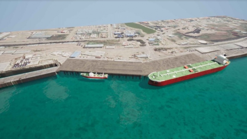 En noviembre se licitará la obra para el Muelle de Puerto Deseado