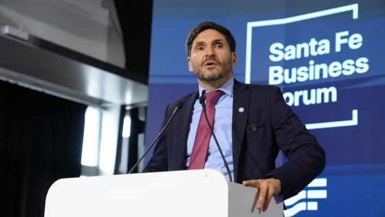 Santa Fe avanza con una emisión de bonos en Nueva York y busca captar USD 500 millones