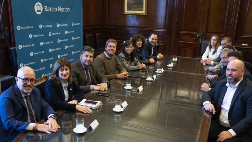 Lammens y Batakis extendieron la línea de créditos para empresas turísticas