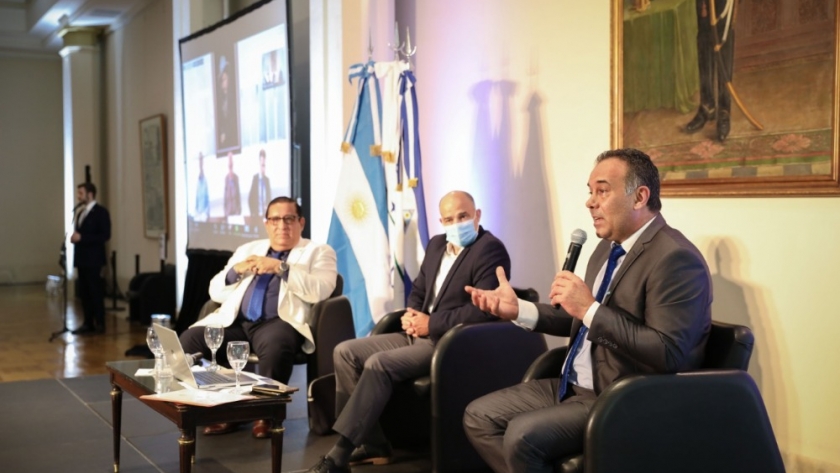 Argentina y Nicaragua analizaron oportunidades de más comercio e inversiones
