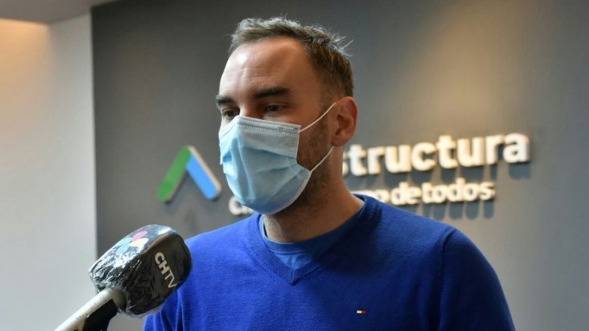 Carreras: "Agradecemos la priorización que el gobierno nacional ha tenido para con el Chaco"