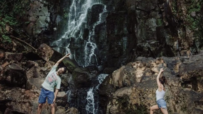 Turismo: experiencias encantadas en el Salto