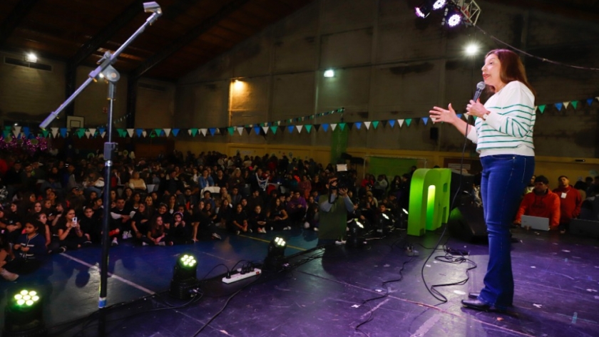 Lanzaron un nuevo programa para apoyar a jóvenes emprendedores culturales
