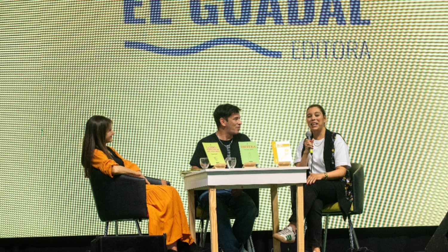 Catamarca lleva su producción literaria a la Feria del Libro con editoriales y autores locales