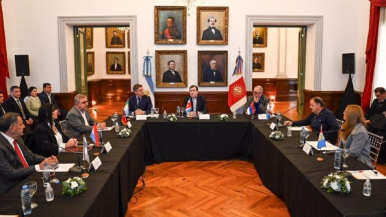 Quintela impulsa proyecto para subsidio eléctrico en verano para provincias del Norte Grande