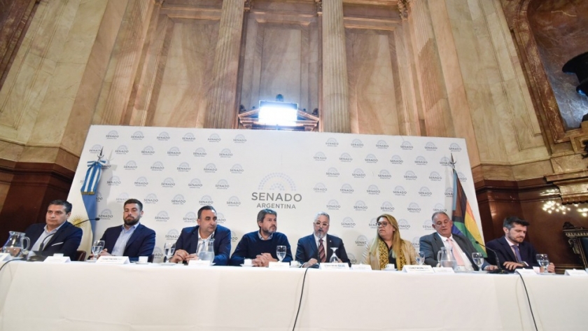Lammens participó de la apertura de GNETWORK360 Buenos Aires