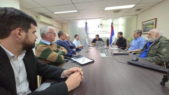 Misiones se prepara para El Niño y refuerza al sector productivo