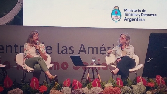 <Argentina participó del “Encuentro de las Américas de Turismo Social” en Colombia