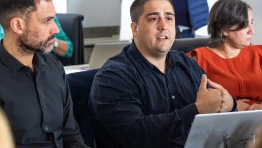 “El desarrollo del Programa de Apoyo para la Transición Energética significará un avance muy importante en la matriz energética y en el autoabastecimiento de la provincia”