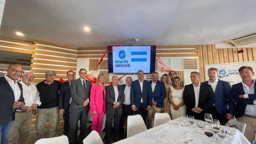 Misión a España: el Gobernador continúa abriendo canales de comercialización, para posicionar la producción correntina