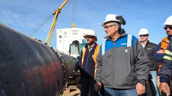 El petróleo alcanzó un hito histórico y se convirtió en el principal producto de exportación de la Argentina