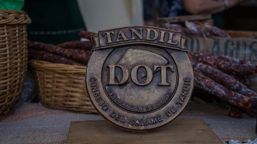 Con el salame y los chacinados como estandarte, Tandil celebra sus 200 años