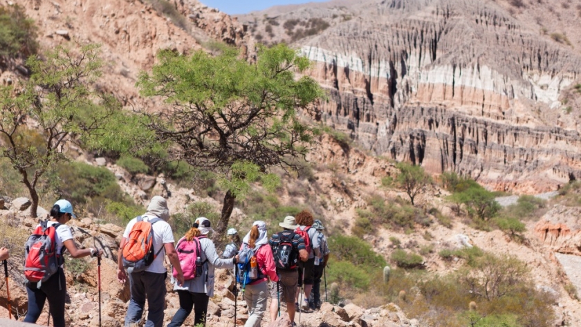 Catamarca: proyectan gran afluencia de turistas para este fin de semana largo imagen portada